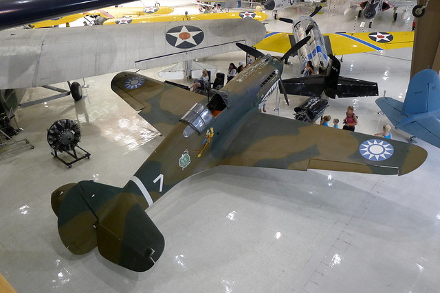 Curtiss P-40 Tomahawk
