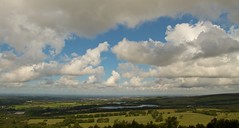 View from the Pigeon Tower, Lever Park
