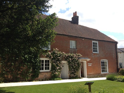 Casa de Jane Austen en Chawton