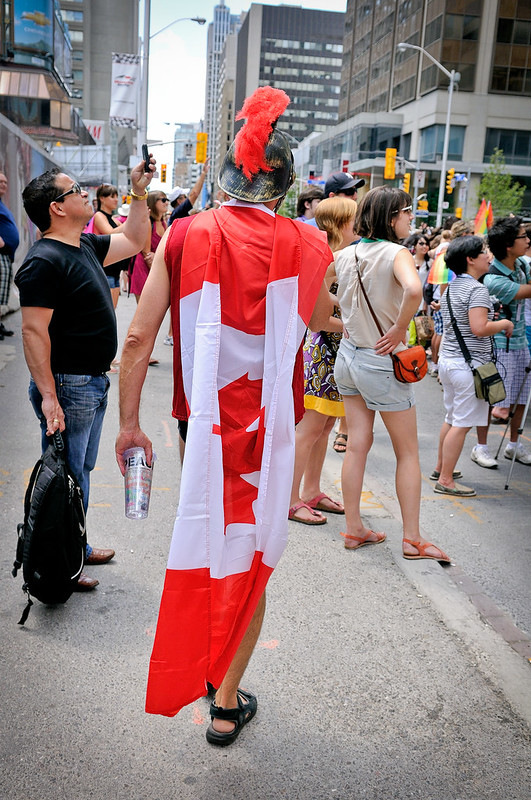 Toronto Pride Parade 2012