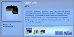 LeSink Omni