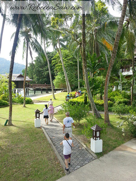 pangkor laut resort - jungle walk -001