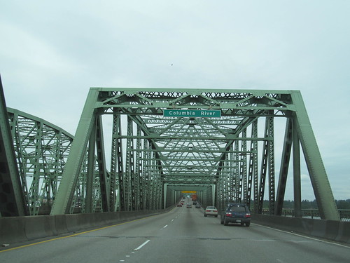 Interstate 5 - Oregon