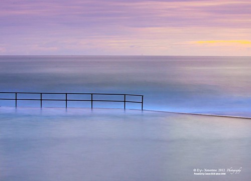new morning pink beach wales sunrise dawn south australia gradient minimalist wollongong
