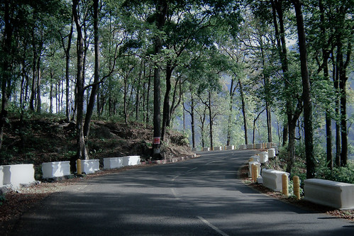road india nainital uttarakhand nh87