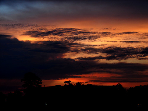 sky sun nature weather clouds sunrise colorful pretty