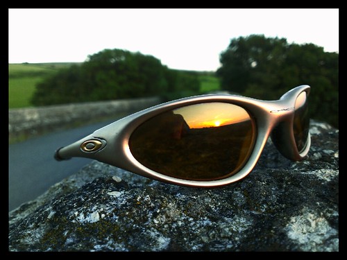 sunset sunglasses oakley lakeviaduct flickrandroidapp:filter=none htcones
