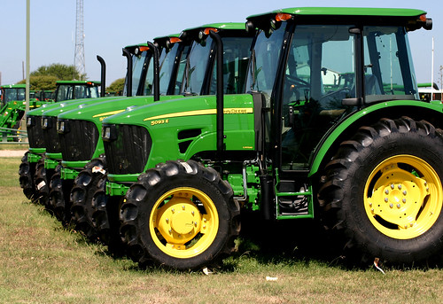 green tractors johndeere projectflickr