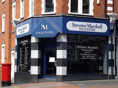 Picture of Streeter Marshall, 78a High Street