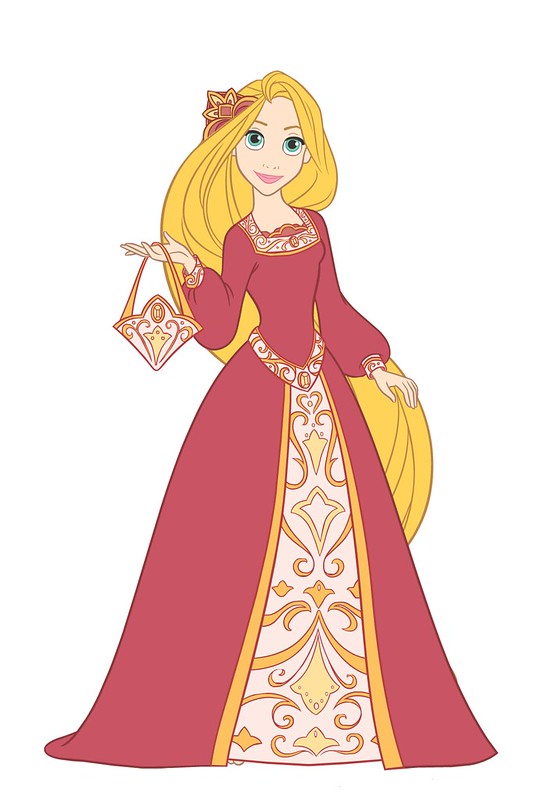 Disney.com Dress-Up Dolls: Rapunzel : d_princesses — LiveJournal