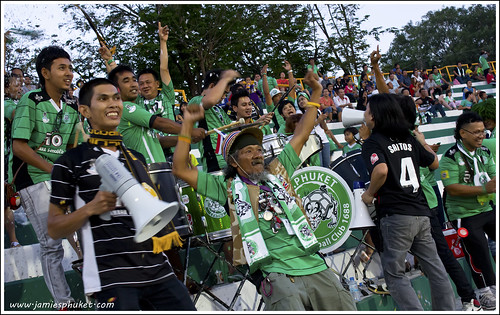 Phuket FC Supporters