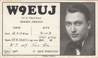 Dick Wheaton 1937