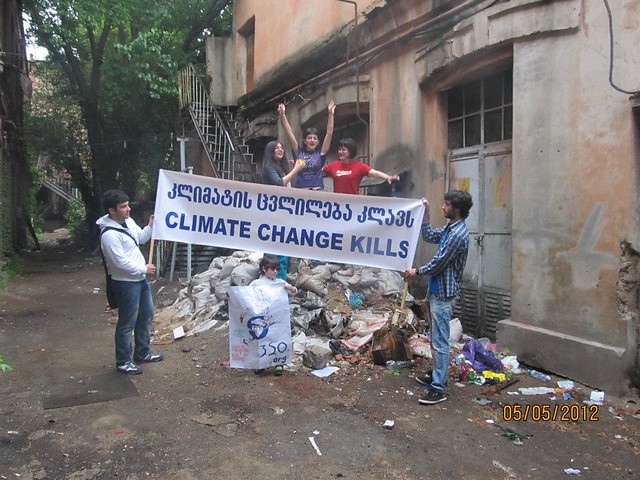 Climate Chnage Kills!