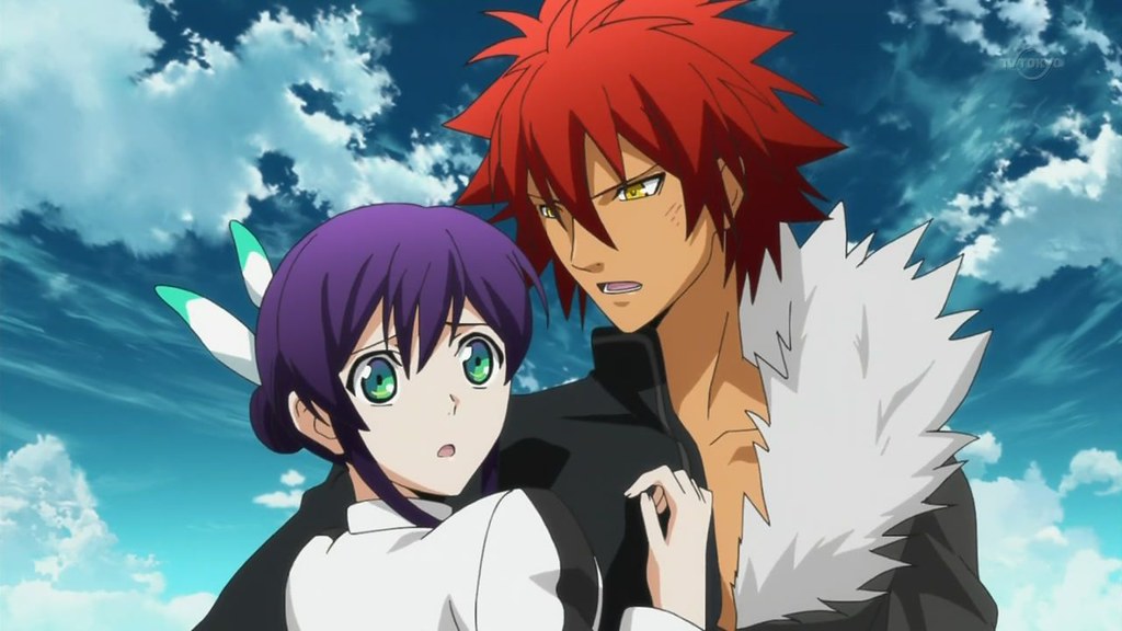 Aquarion has never really been the epitome of storytelling, but the story i...