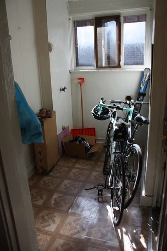 18 Spare Room, Bikes? Crafts?