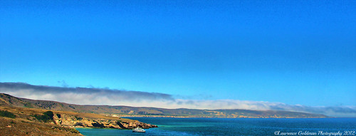california panorama view scenic coastline nationalparkservice channelislandsnationalpark usnationalparks landscapephotography santarosaisland