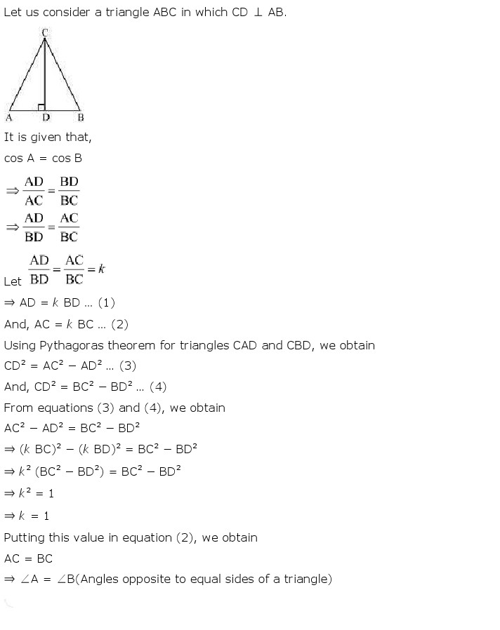 NCERT Solutions For Class 10 Maths Chapter 8 Introduction to Trigonometry PDF Download freehomedelivery.net