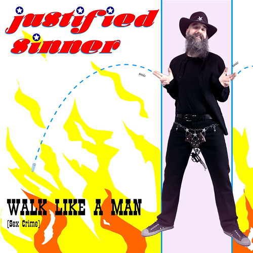 Walk Like A Man (Sex Crime) - 24