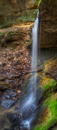 nature spring indiana falls waterfalls shadesstatepark