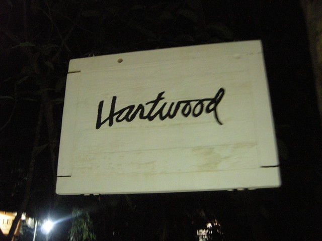 Hartwood Restaurant