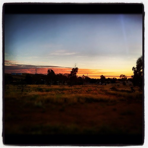 sunrise australia wa karratha westernaustralia iphone pilbara instagram