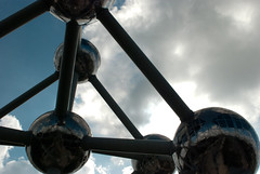 165 Billion Times - Atomium, Brussels