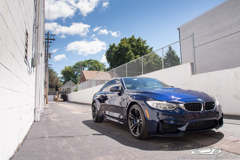 ATD | BMW M4