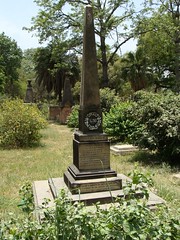 Memorial for 13th Regiment Native Infantry at Lucknow