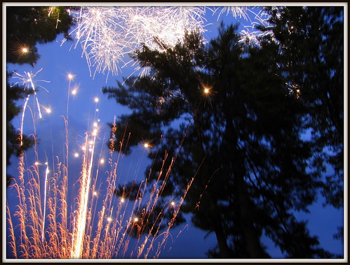 2012 July 4th Fireworks NH