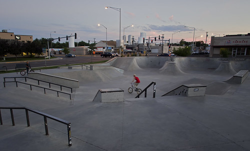 kids montana teenagers bicycles skateboards billings