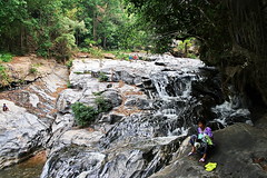 Mae Klang Falls.