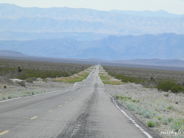 Desert Road 1