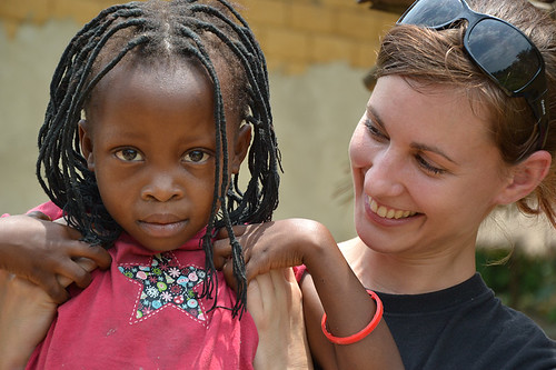 Daniela Hranaiová v Kongu: Cítit se zkušenou Afričankou je zrádný pocit