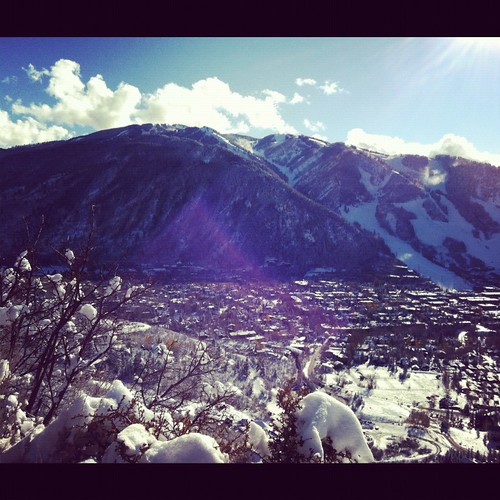 day2 vacation mountain snow colorado outdoor hiking aspen