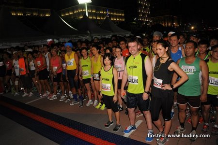 Men'S Health Nite Run 2012