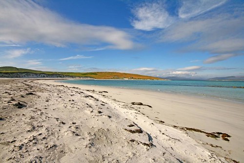 blue sky beach canon eos scotland sand angle wide sigma na outer 1020mm hebrides berneray 400d hearadh beàrnaraigh