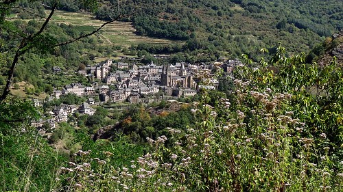 aveyron conques