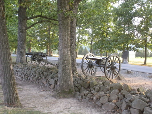 Gettysburg 2012