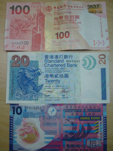 Hongkong dollar- oh my buhay