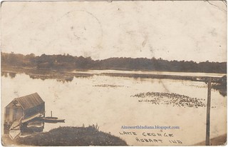 Lake George 1918