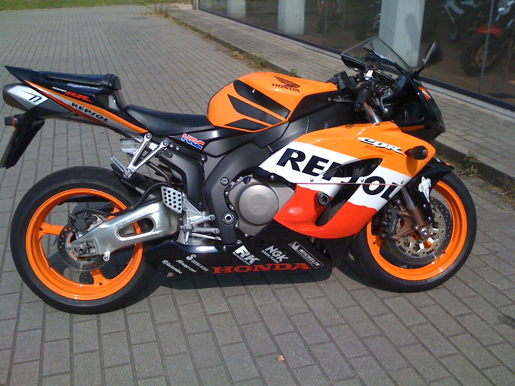 Honda Repsol CBR 1000