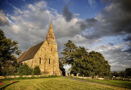 church shropshire