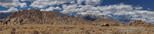 california camping sky panorama mountains nature clouds landscape scenic mtwhitney peggy sierranevada easternsierras alabamahills movieroad ©allrightsreserved ©peggyhughes