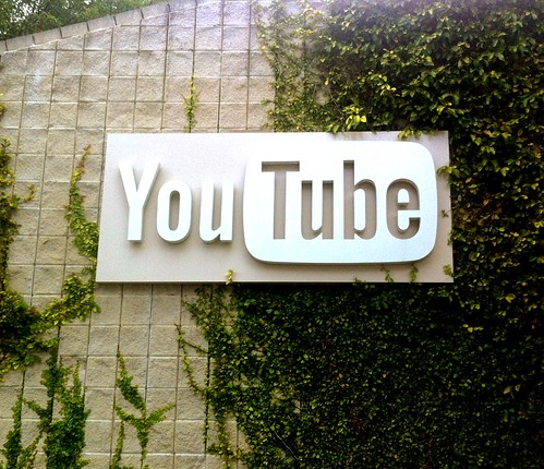 YouTube sign in San Bruno, CA