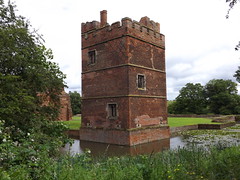 The West Tower