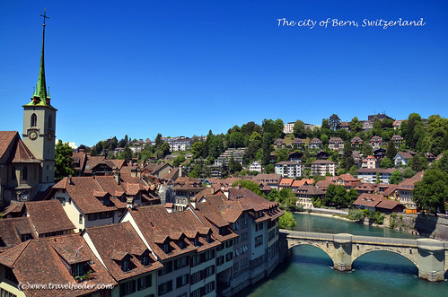 Bern city view1