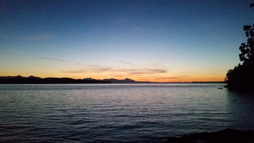 sunset spanish hills samsung galiano island canada inexplore
