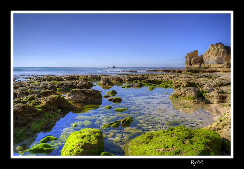 cliff seascape beach portugal nikon algarve albufeira 145 rockformation 338 d5100