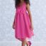 , What we wore to the wedding:  girls dresses
