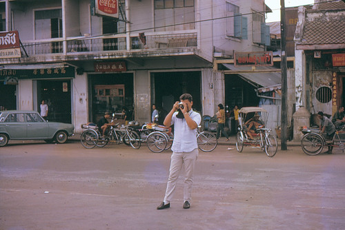 Man with Camera